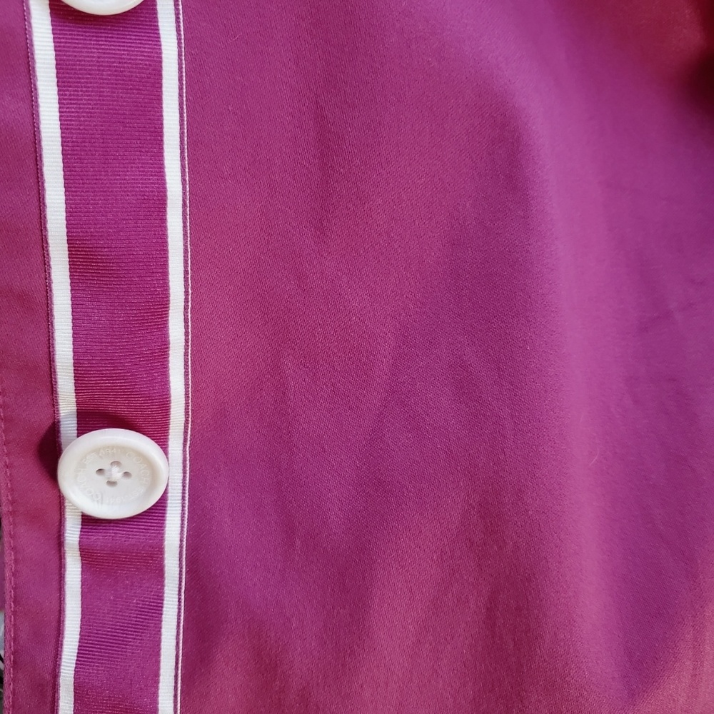 Coach Spring Trench Coat - Picture 4 of 4